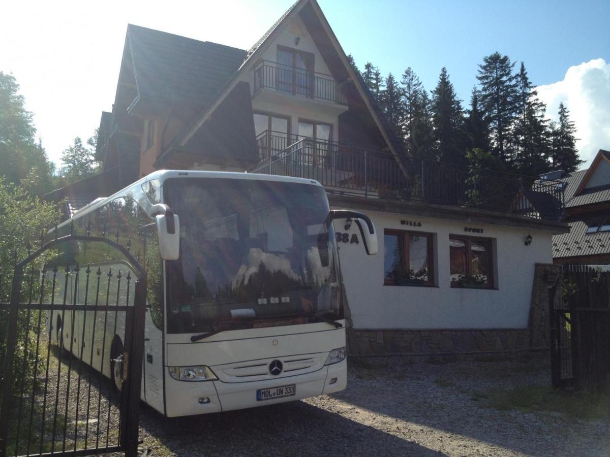 Willa Sport Zakopane Exterior foto