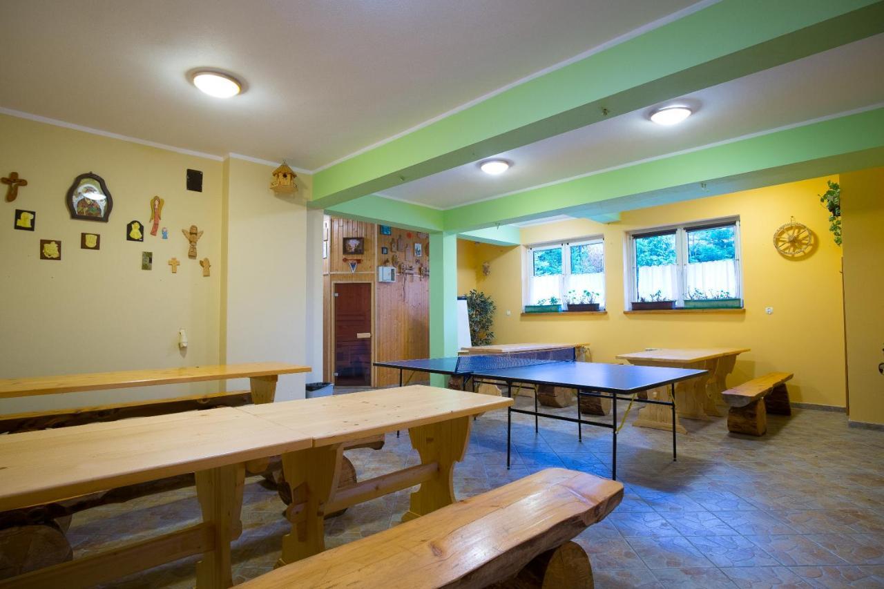 Willa Sport Zakopane Exterior foto