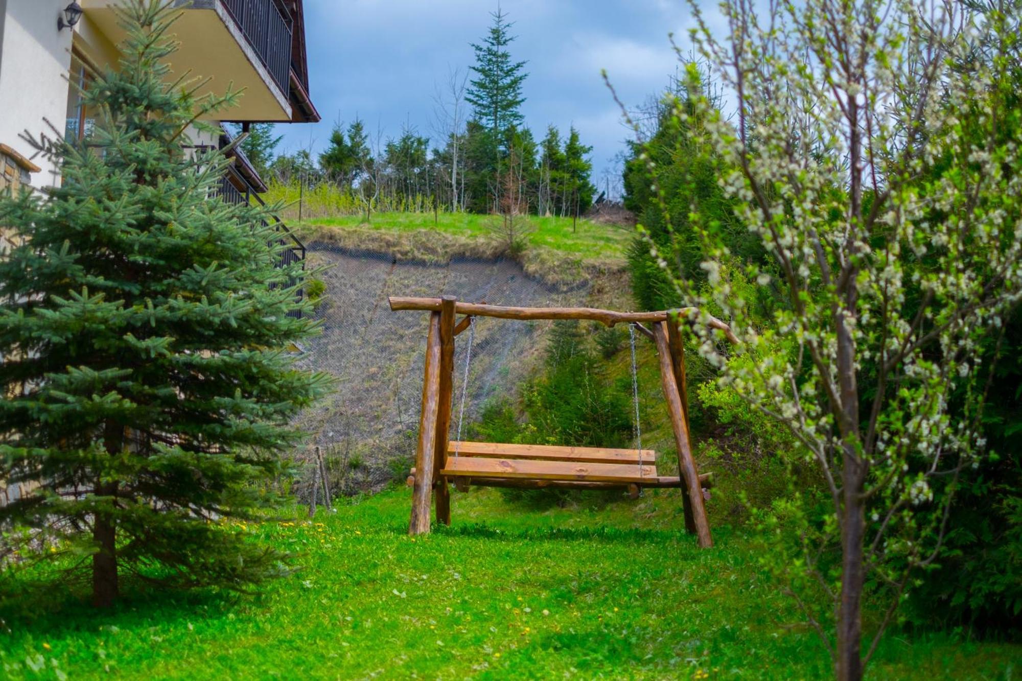 Willa Sport Zakopane Exterior foto